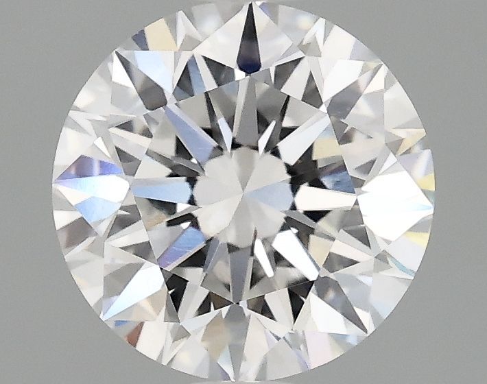 2.06 ct. round Lab Grown Diamond front image