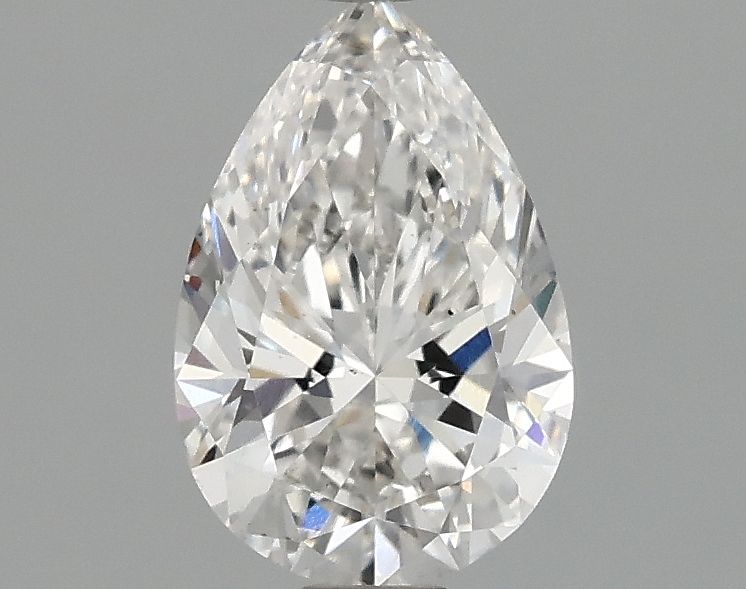1.03 ct. pear Lab Grown Diamond front image
