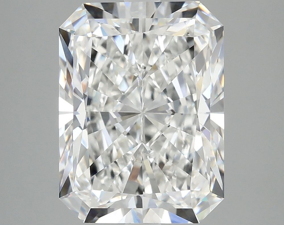 5.06 ct. radiant Lab Grown Diamond front image