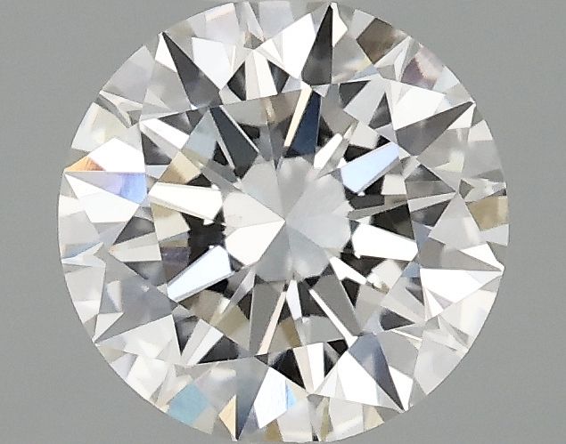 1.47 ct. round Lab Grown Diamond front image