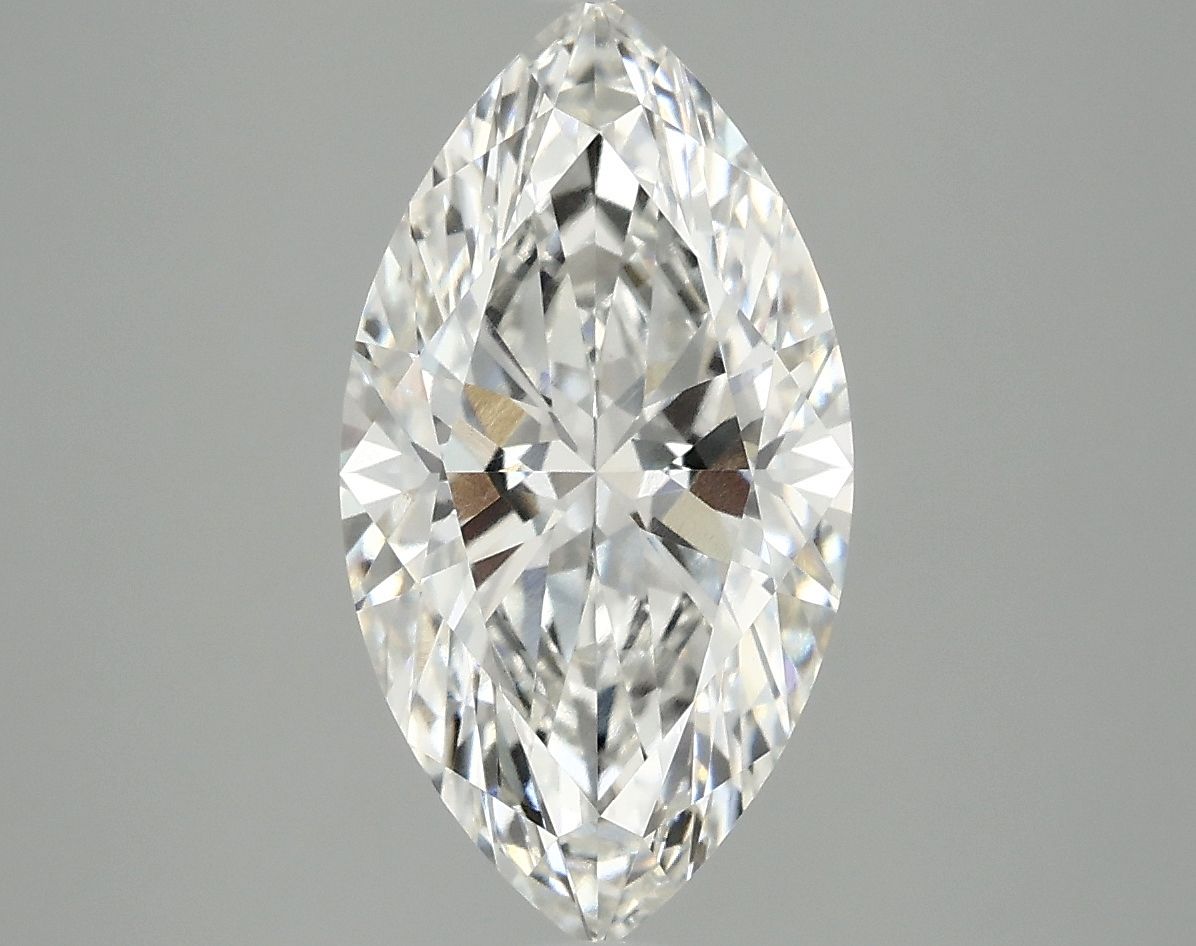 3.09 ct. marquise Lab Grown Diamond front image