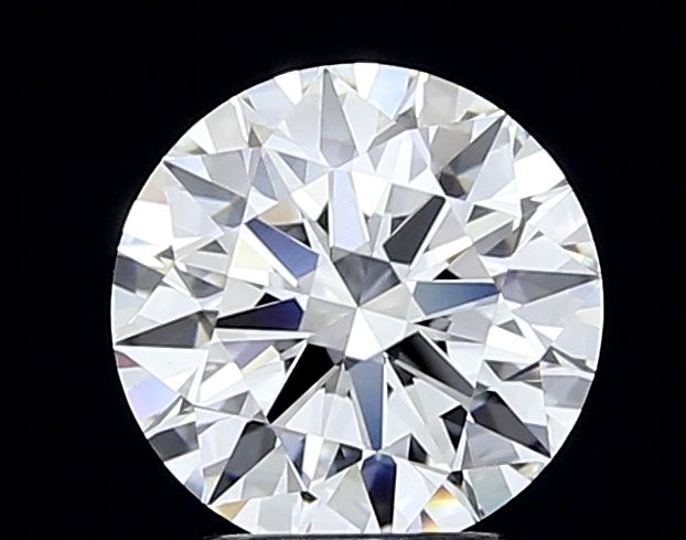 2.08 ct. round Lab Grown Diamond front image