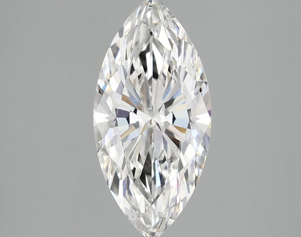 1.58 ct. marquise Lab Grown Diamond front image