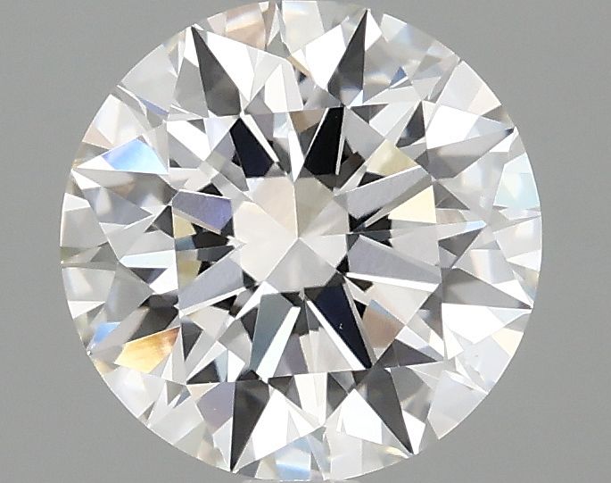 1.98 ct. round Lab Grown Diamond front image
