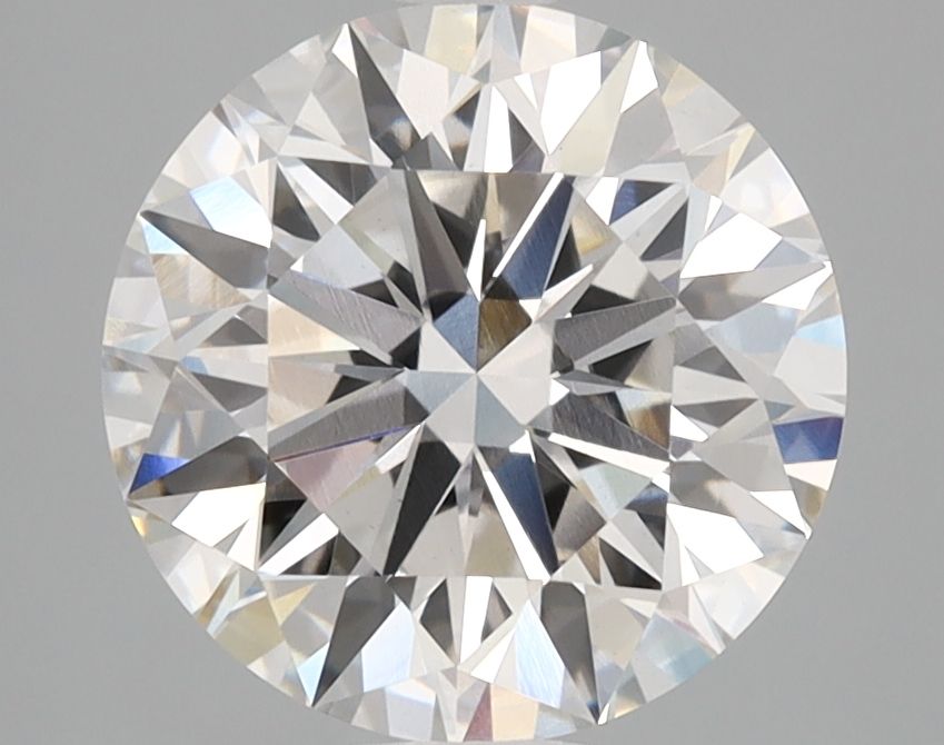 3.06 ct. round Lab Grown Diamond front image