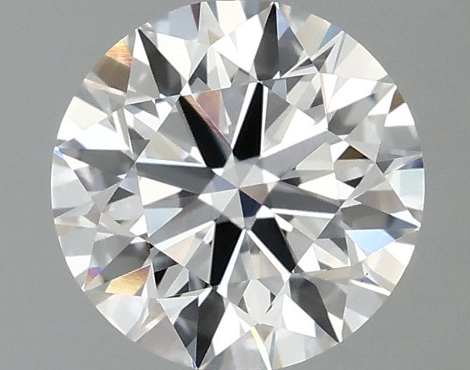 1.47 ct. round Lab Grown Diamond front image