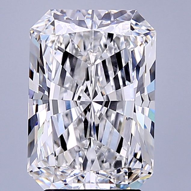 3.39 ct. radiant Lab Grown Diamond front image