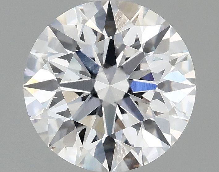 1.45 ct. round Lab Grown Diamond front image