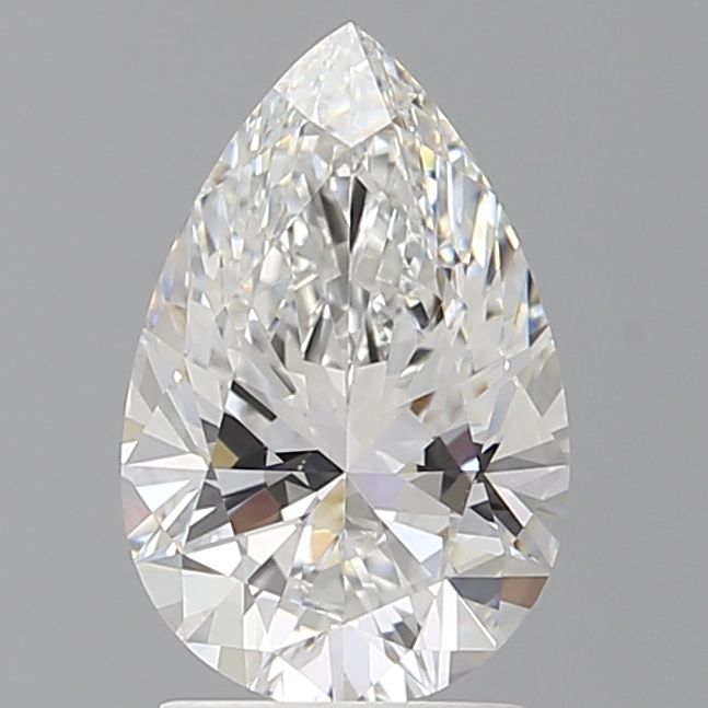 2.06 ct. pear Lab Grown Diamond front image