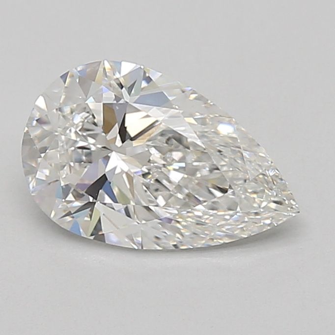 1.56 ct. pear Lab Grown Diamond front image