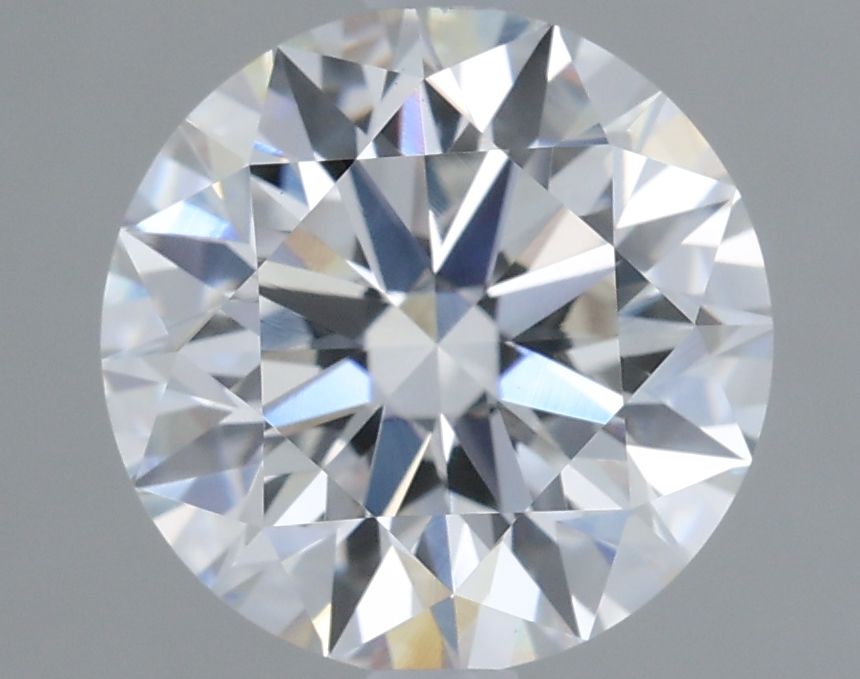 2.07 ct. round Lab Grown Diamond front image