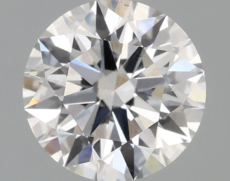 1.51 ct. round Lab Grown Diamond front image