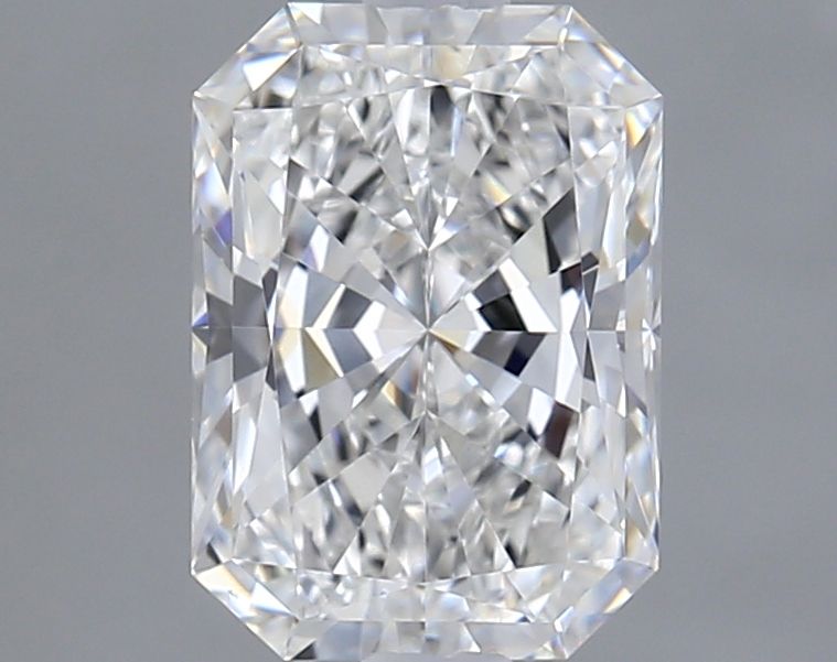 1.54 ct. radiant Lab Grown Diamond front image