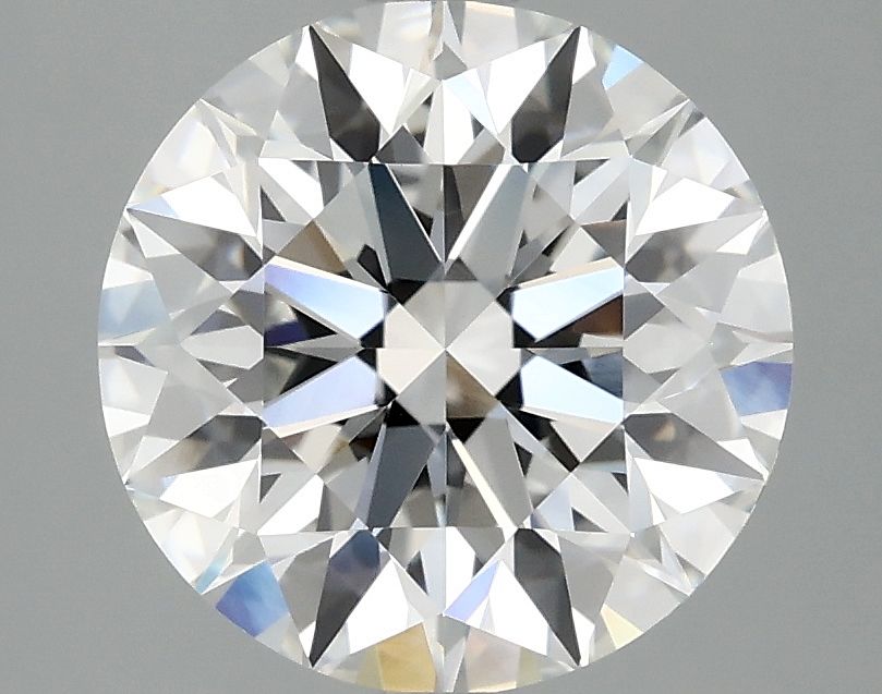 3.07 ct. round Lab Grown Diamond front image