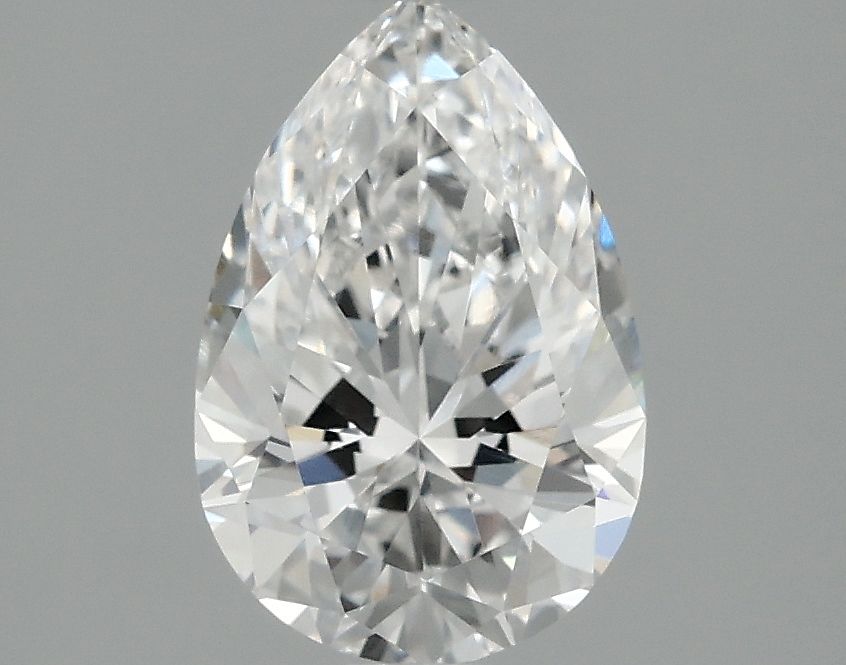 1.53 ct. pear Lab Grown Diamond front image