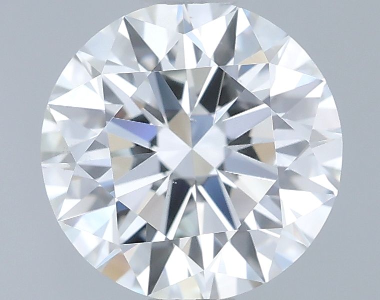 1.03 ct. round Lab Grown Diamond front image