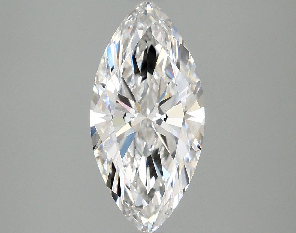 2.02 ct. marquise Lab Grown Diamond front image