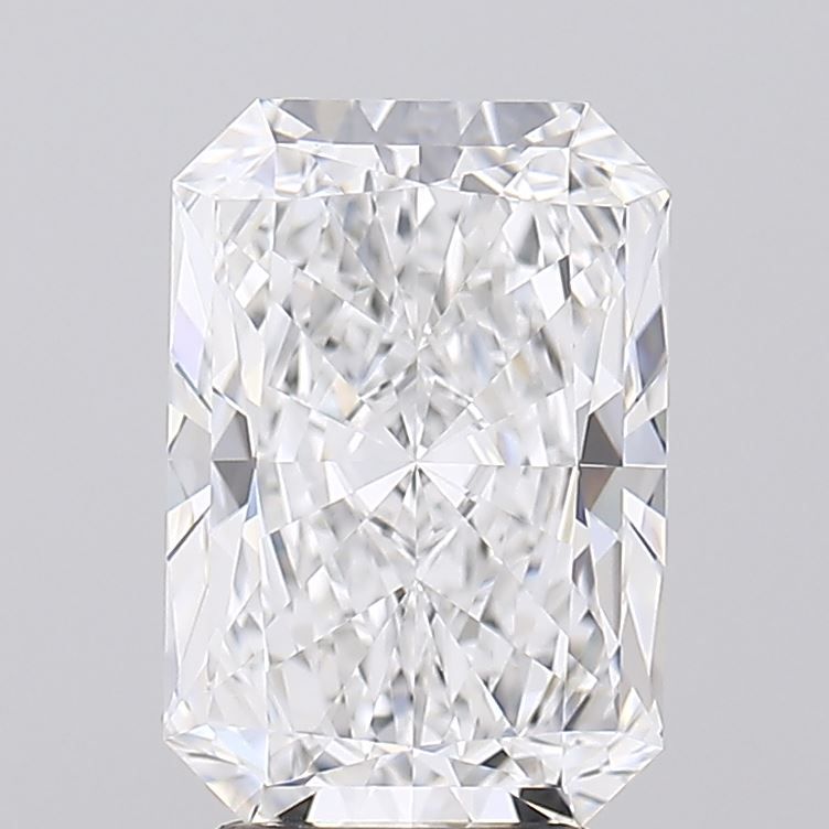 3.58 ct. radiant Lab Grown Diamond front image