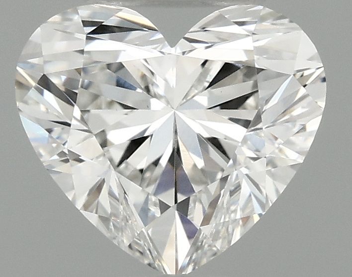 1.05 ct. heart Lab Grown Diamond front image