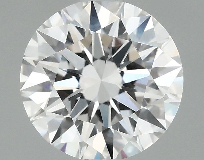 0.98 ct. round Lab Grown Diamond front image