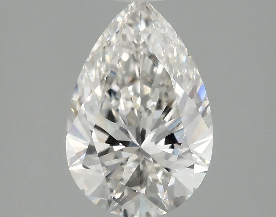 2.07 ct. pear Lab Grown Diamond front image