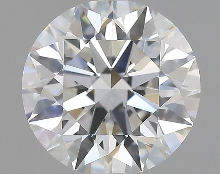 1.52 ct. round Lab Grown Diamond front image