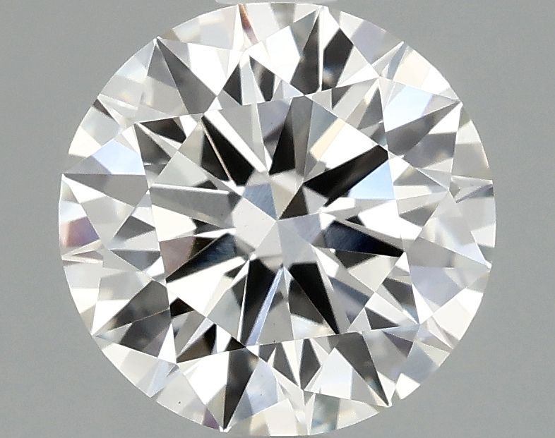 1.59 ct. round Lab Grown Diamond front image