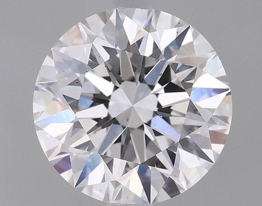 1.59 ct. round Lab Grown Diamond front image
