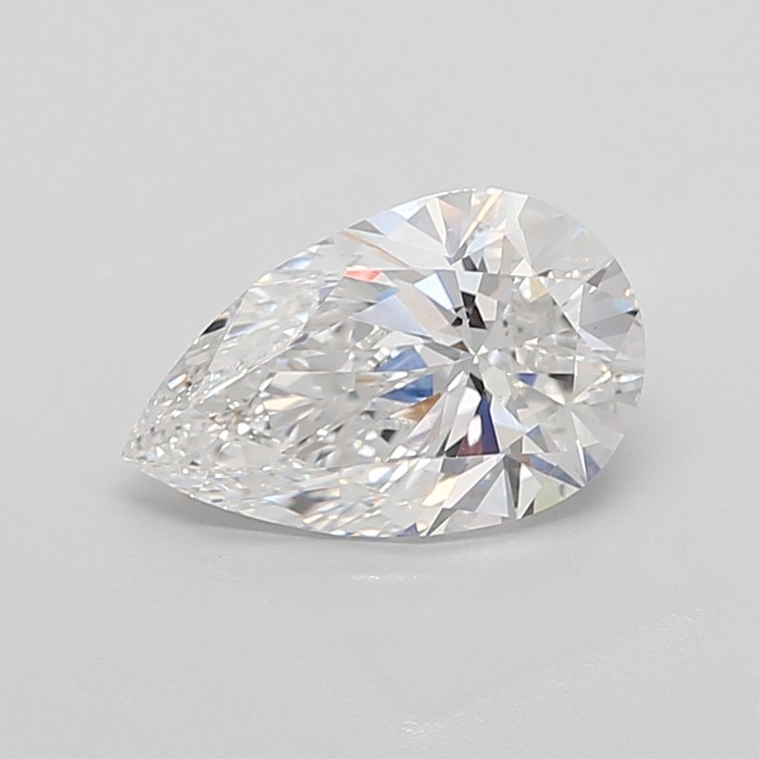 Pear Diamond