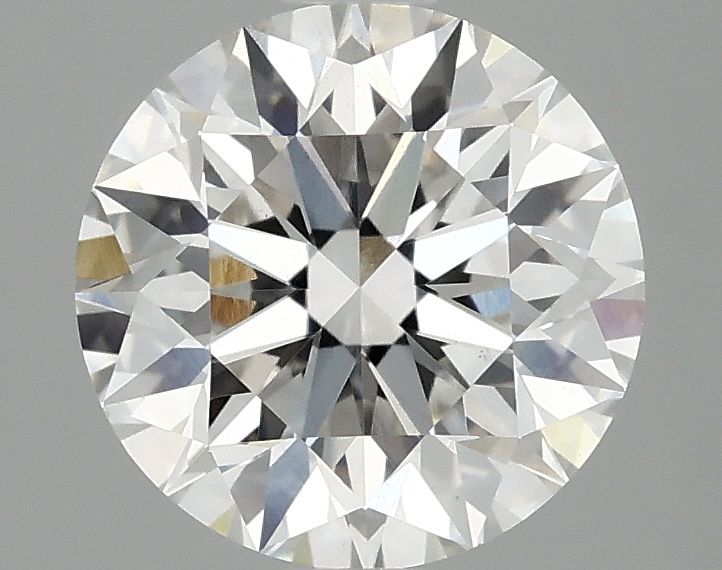 1.98 ct. round Lab Grown Diamond front image