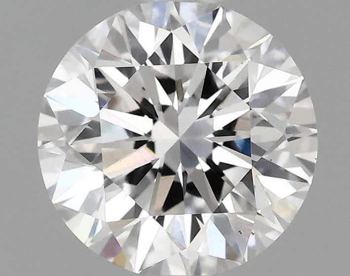 1.04 ct. round Lab Grown Diamond front image