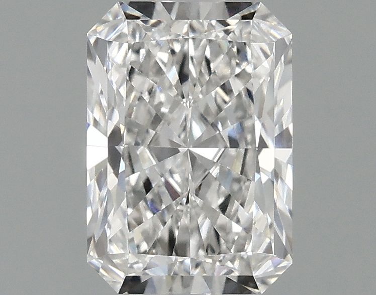 1.09 ct. radiant Lab Grown Diamond front image