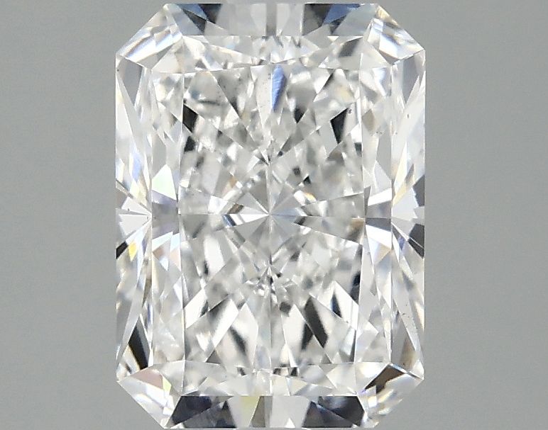 2.08 ct. radiant Lab Grown Diamond front image