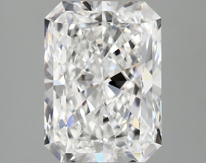 2.99 ct. radiant Lab Grown Diamond front image