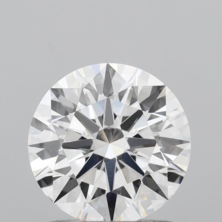 1.27 ct. round Lab Grown Diamond front image