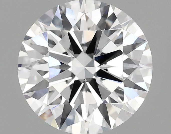 1.53 ct. round Lab Grown Diamond front image