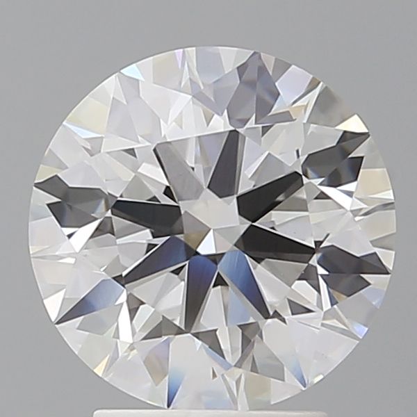 3.07 ct. round Lab Grown Diamond front image