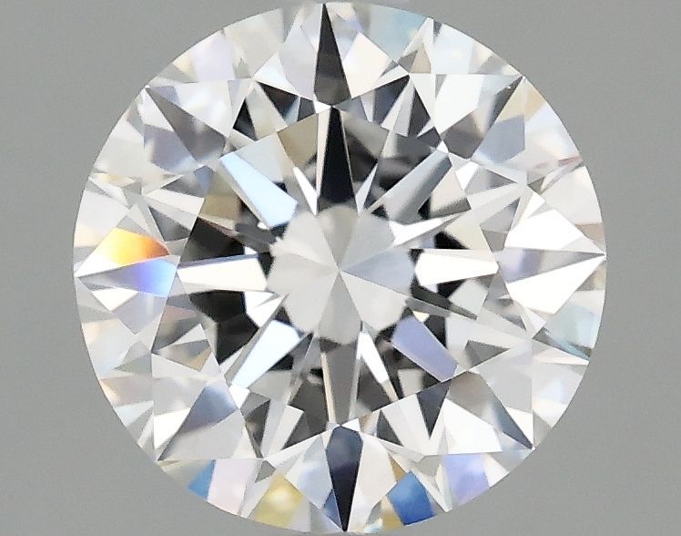 2.09 ct. round Lab Grown Diamond front image
