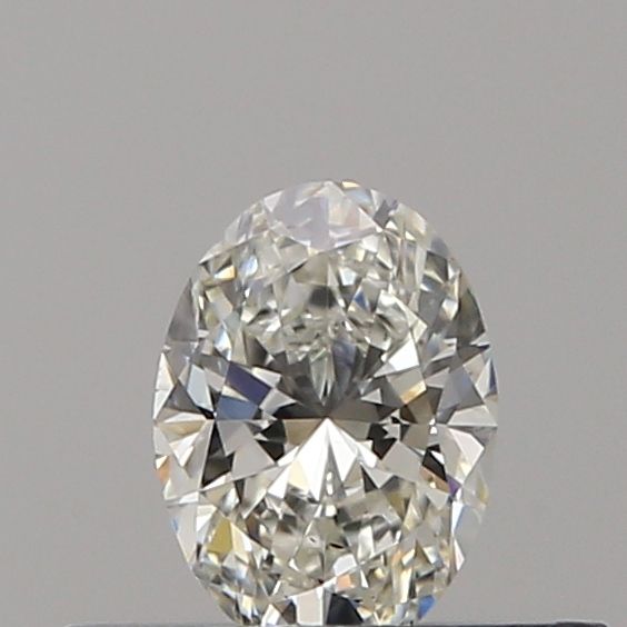 0.3 ct Oval diamond