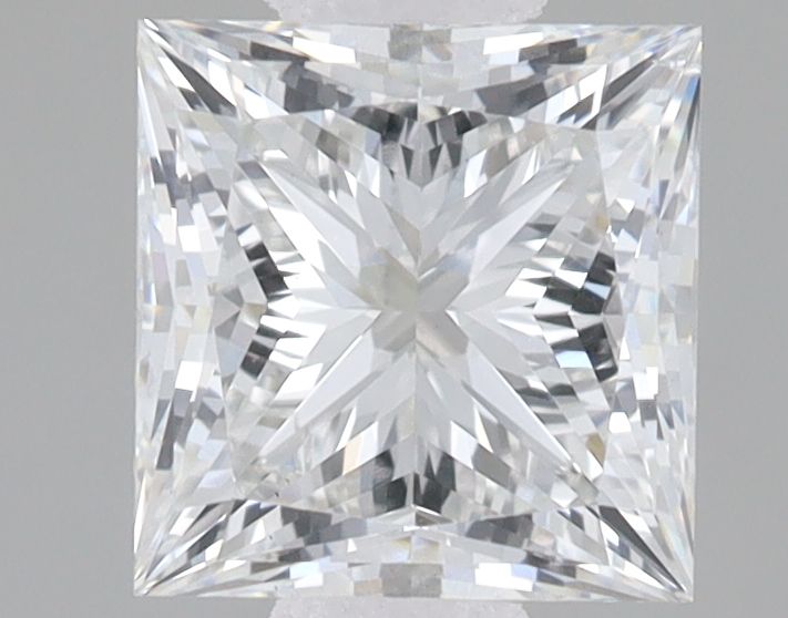 1.49 ct. princess Lab Grown Diamond front image