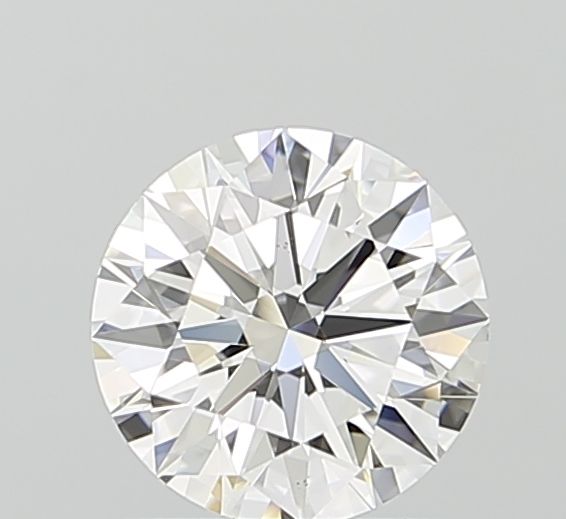 1.20 ct. round Lab Grown Diamond front image