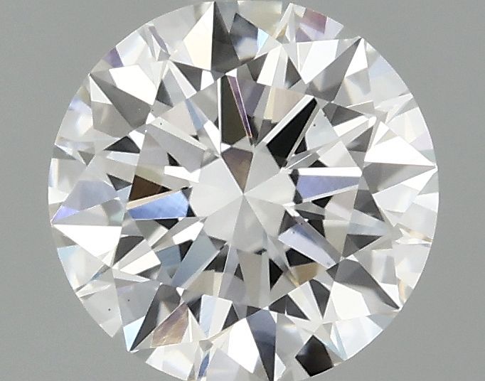 1.03 ct. round Lab Grown Diamond front image