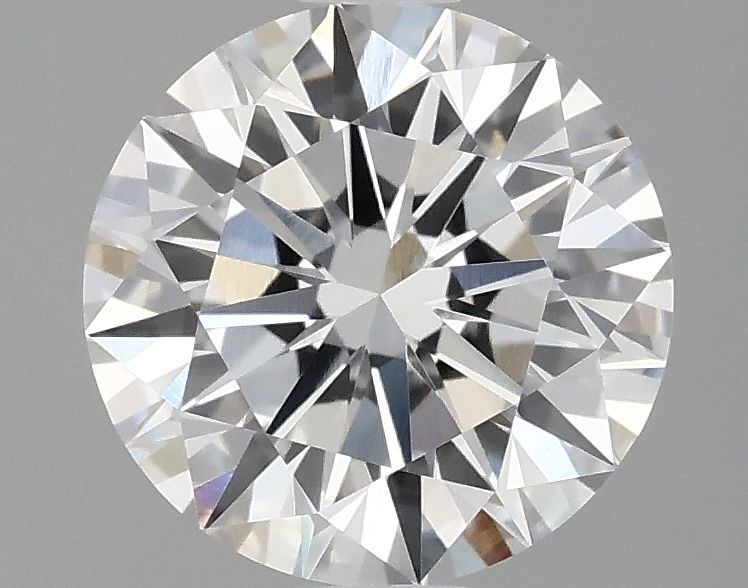 1.52 ct. round Lab Grown Diamond front image