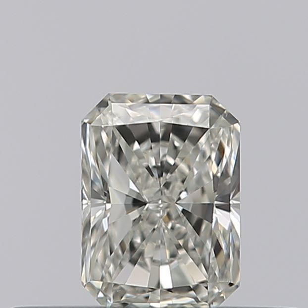 Diamant Radiant 0.28 ct - Couleur G - Pureté VS1
