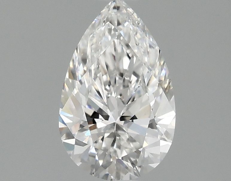 1.10 ct. pear Lab Grown Diamond front image