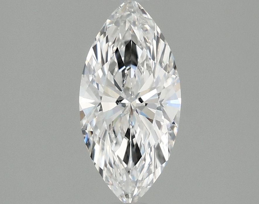 0.98 ct. marquise Lab Grown Diamond front image