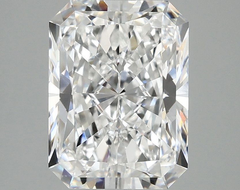 3.04 ct. radiant Lab Grown Diamond front image