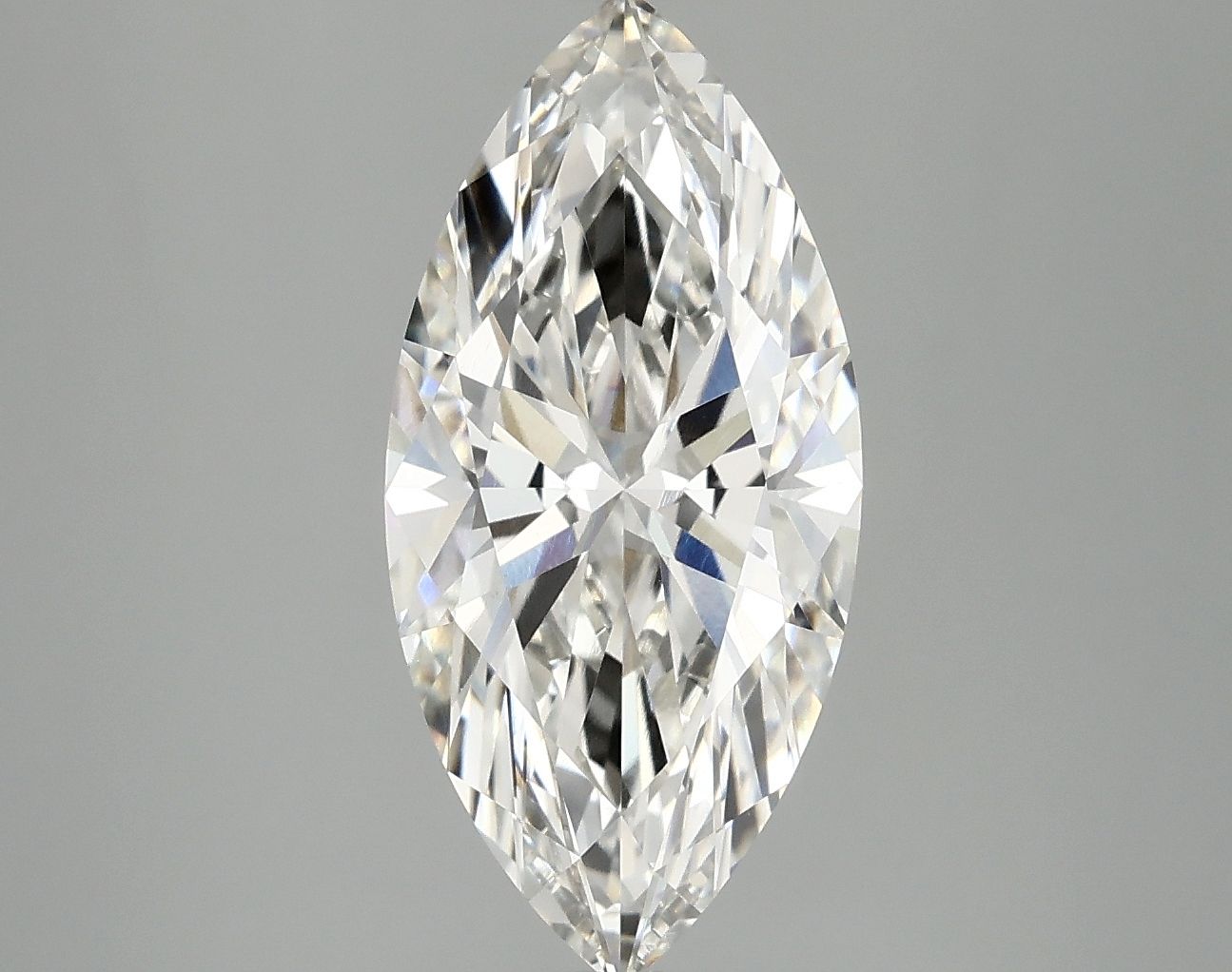 3.10 ct. marquise Lab Grown Diamond front image