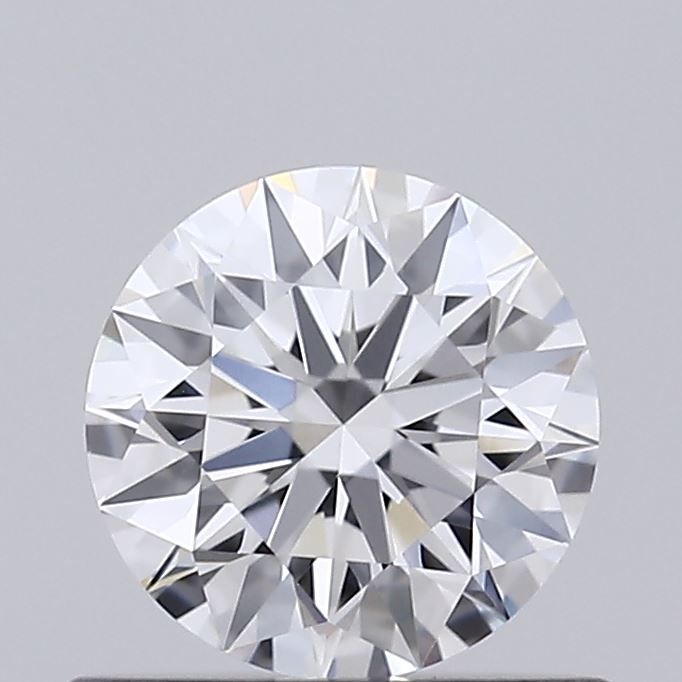 0.52 ct. round Lab Grown Diamond front image