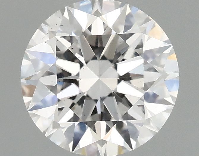 1.06 ct. round Lab Grown Diamond front image
